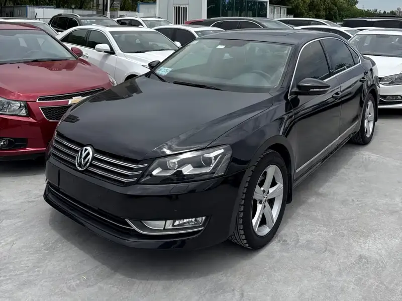 Volkswagen Passat, 2014