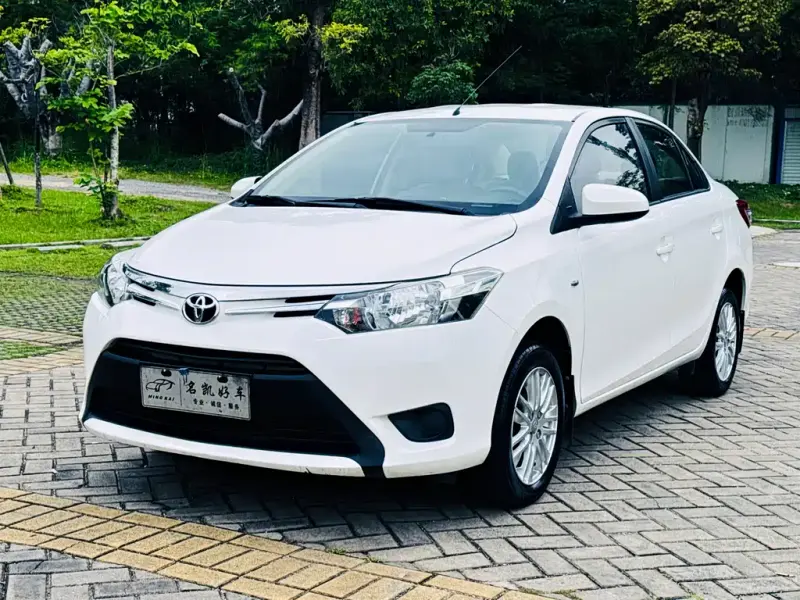 Toyota Vios, 2016