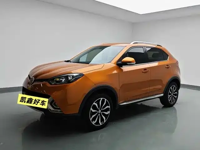 MG GS, 2015