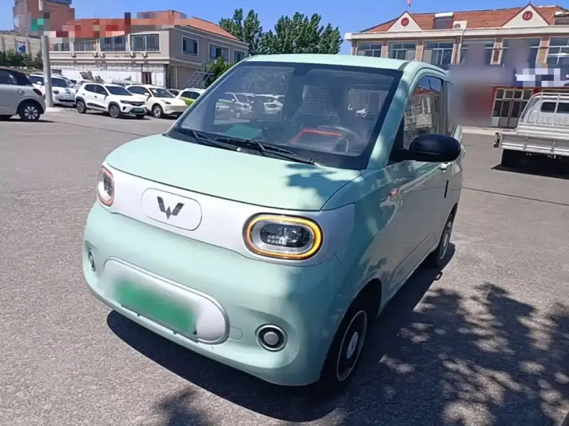 Wuling MINIEV, 2024