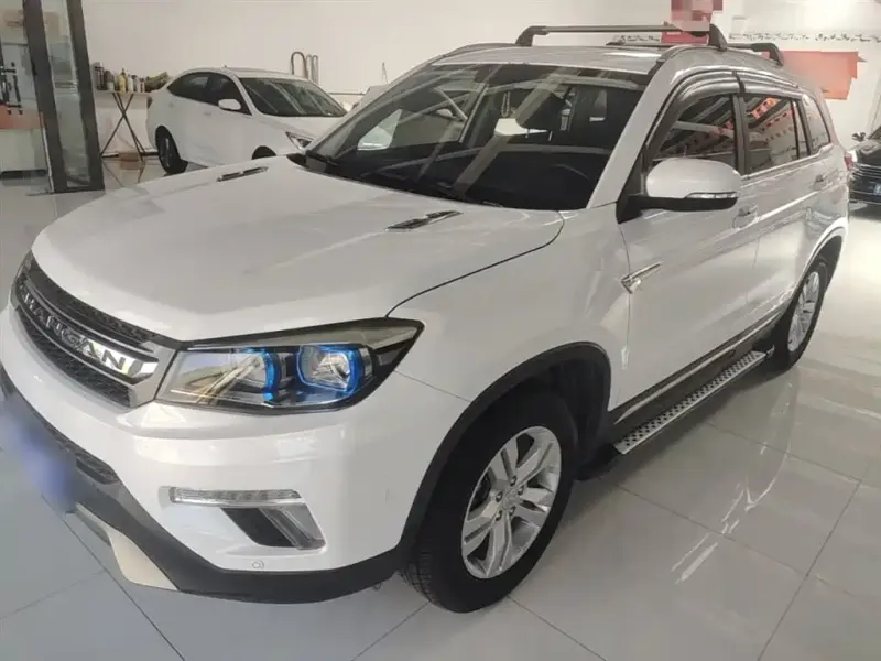 Changan CS75, 2018