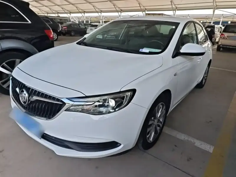 Buick Excelle, 2019