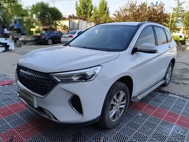 Haval M6, 2021