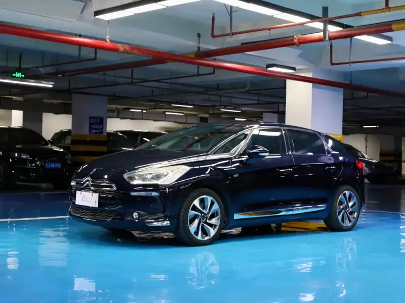DS 5, 2013