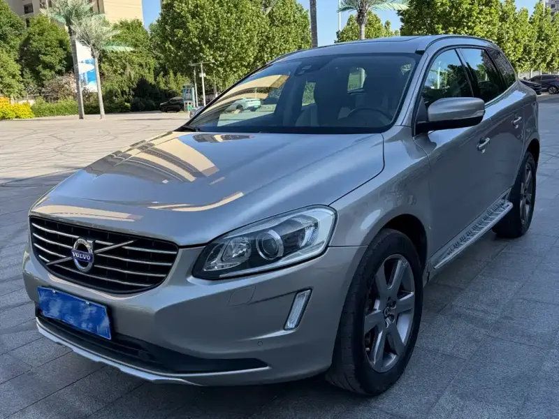 Volvo XC60 (Import), 2014