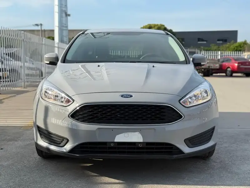 Ford Focus, 2019