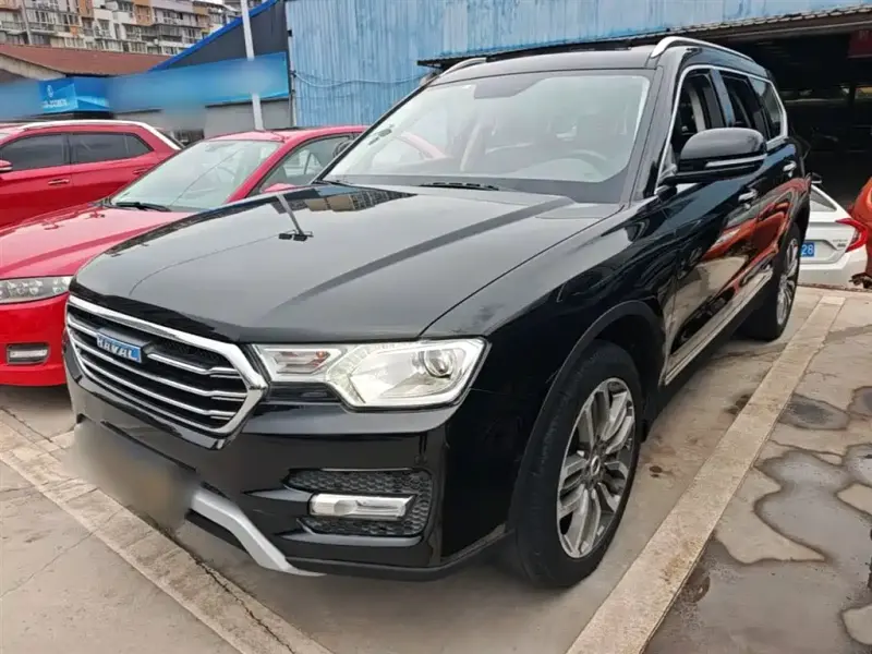 Haval H7, 2017