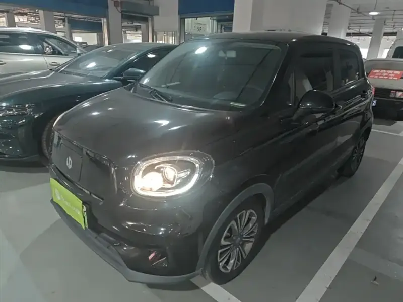 Leapmotor T03, 2021