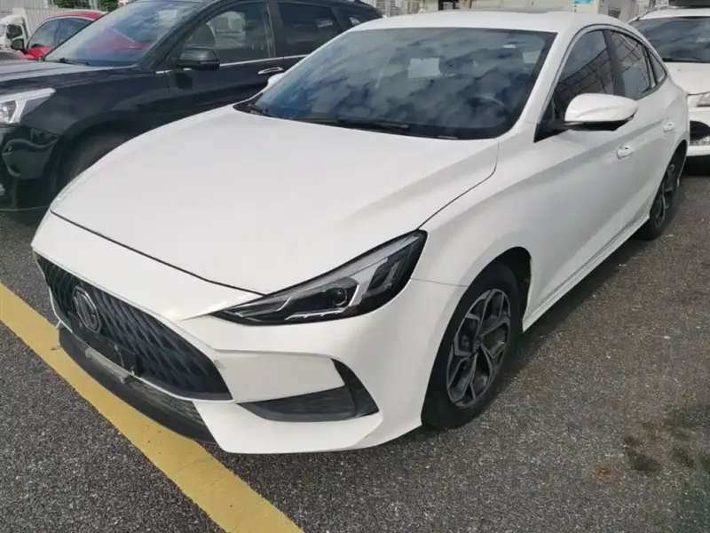 MG MG5, 2021
