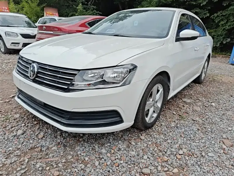 Volkswagen Lavida, 2018