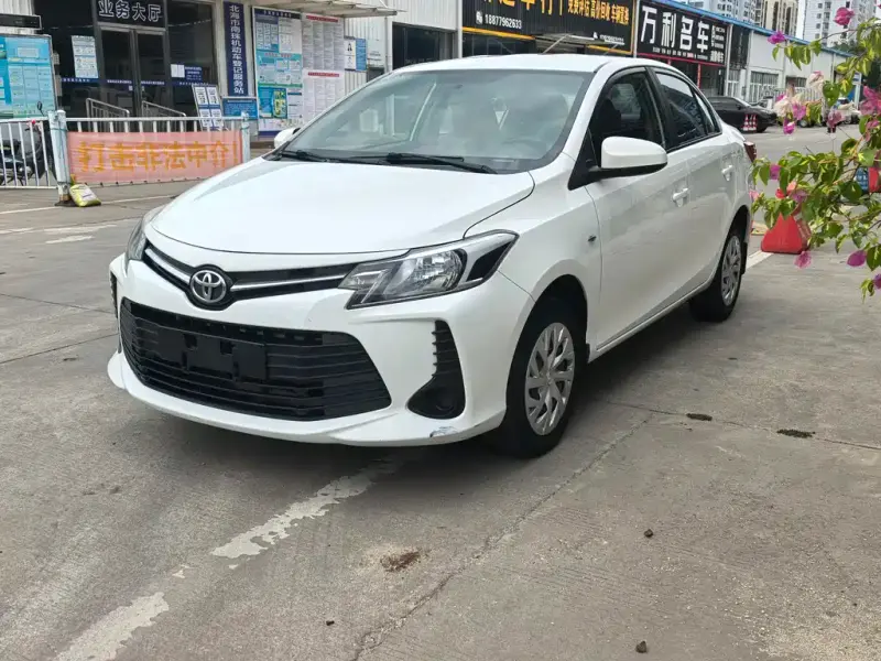 Toyota Vios, 2021