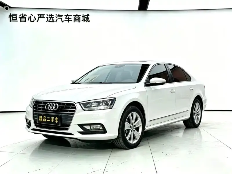 Audi A4L, 2014 — фото 1