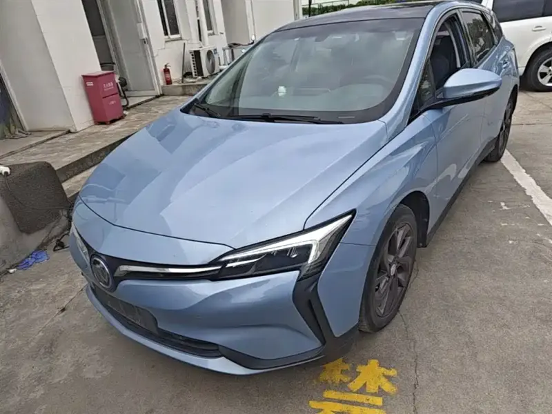 Buick Velite 6, 2020 — фото 1