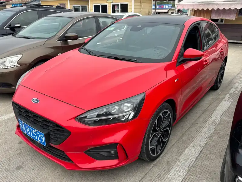 Ford Focus, 2019