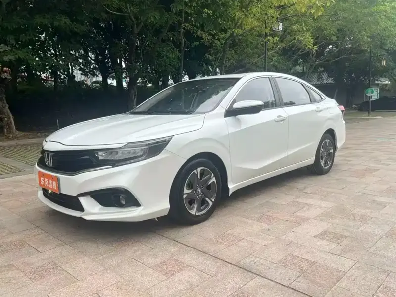Honda Envix, 2021