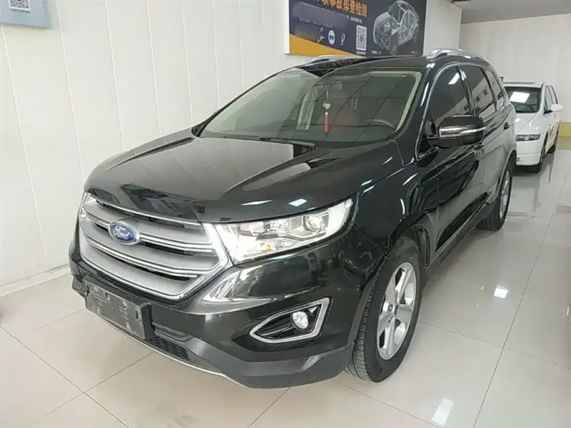 Ford Edge, 2016