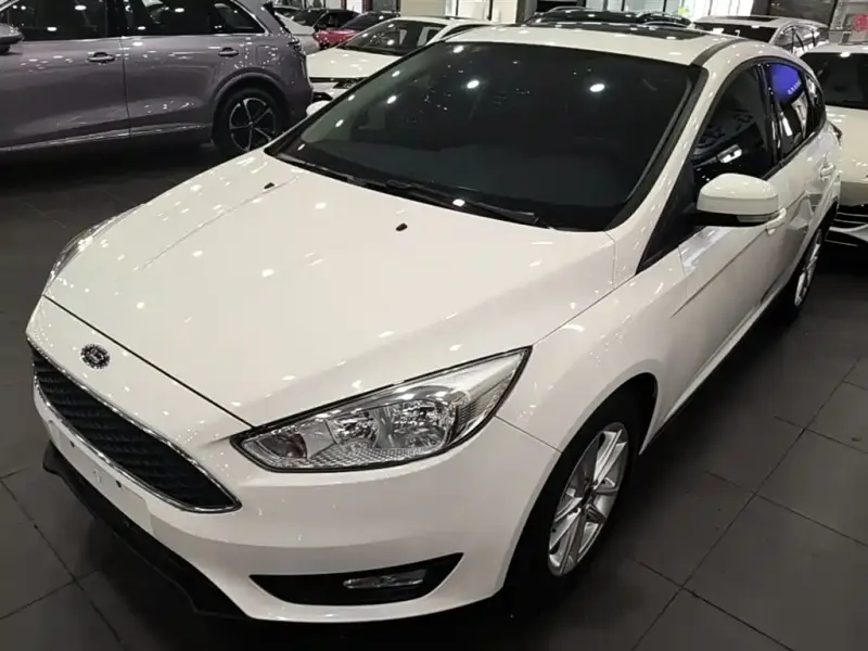 Ford Focus, 2019