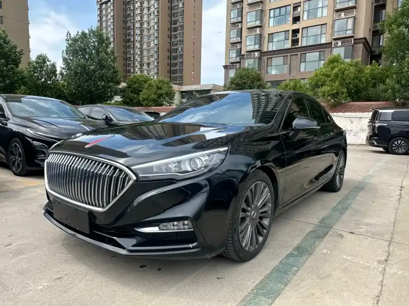 Hongqi H5, 2020