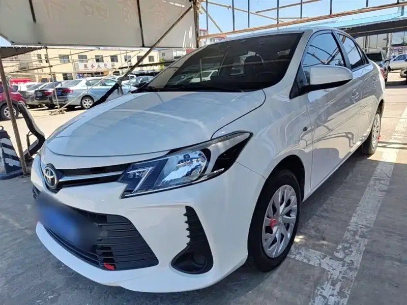 Toyota Vios, 2021