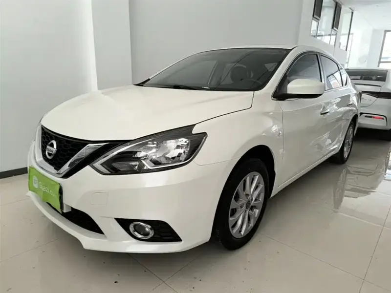 Nissan Sylphy, 2020