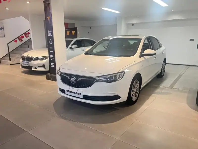 Buick Excelle, 2023