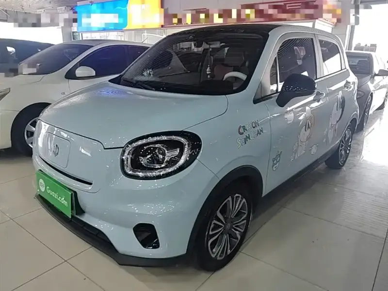 Leapmotor T03, 2024