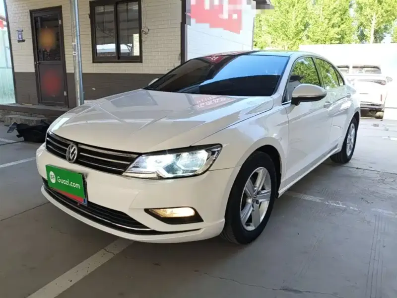 Volkswagen Lamando, 2018