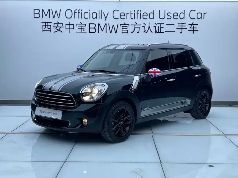 MINI Countryman, 2014