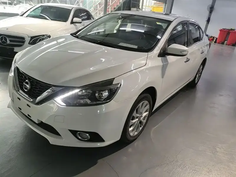 Nissan Sylphy, 2018