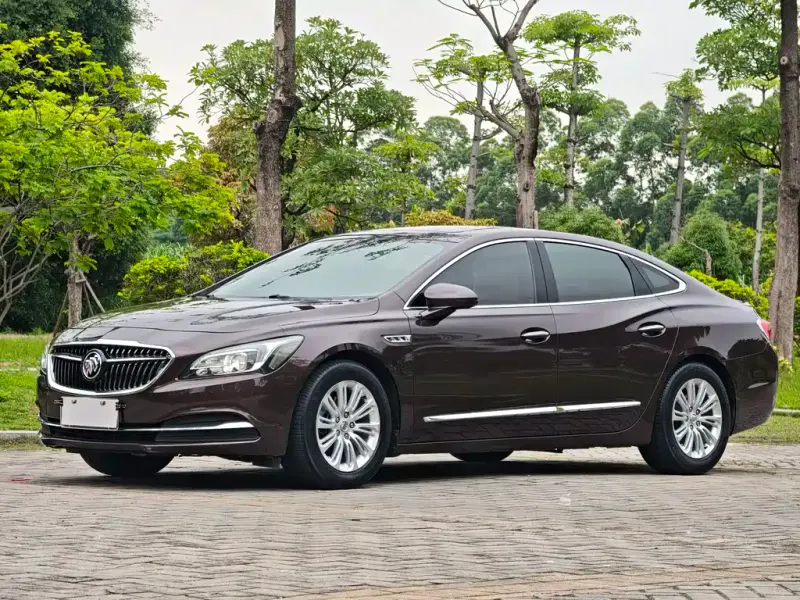Buick LaCrosse, 2017