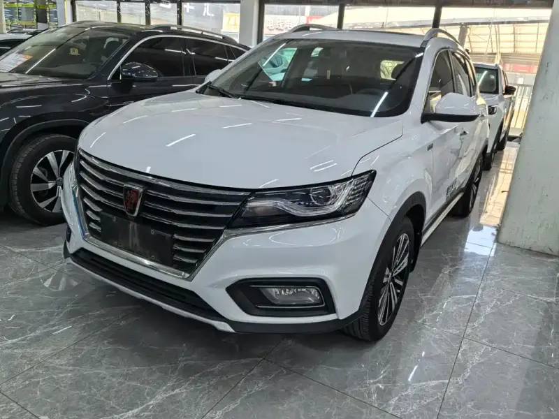 Roewe RX5, 2020 — фото 1