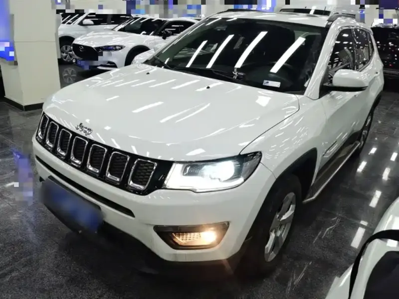 Jeep Compass, 2019