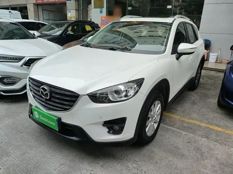 Mazda CX-5, 2017