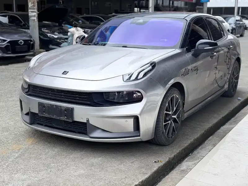Lynk & Co 03, 2020