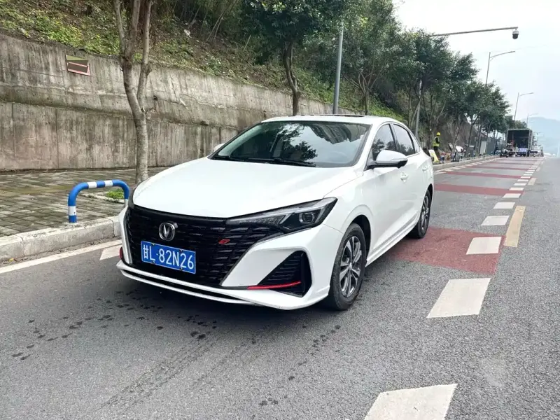 Changan Eado, 2025