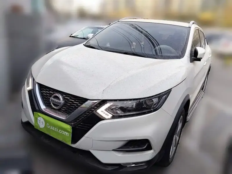 Nissan Qashqai, 2019