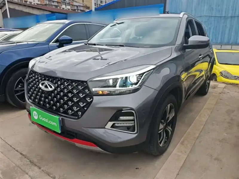 Chery Tiggo 5x, 2023