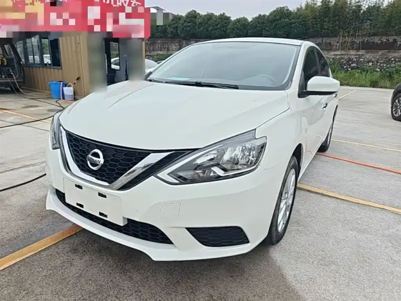 Nissan Sylphy, 2024