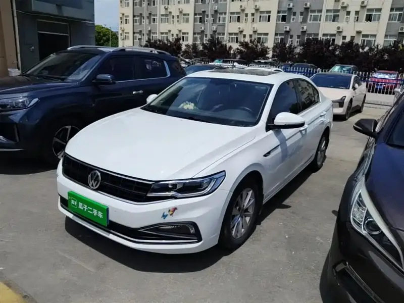 Volkswagen Bora, 2020