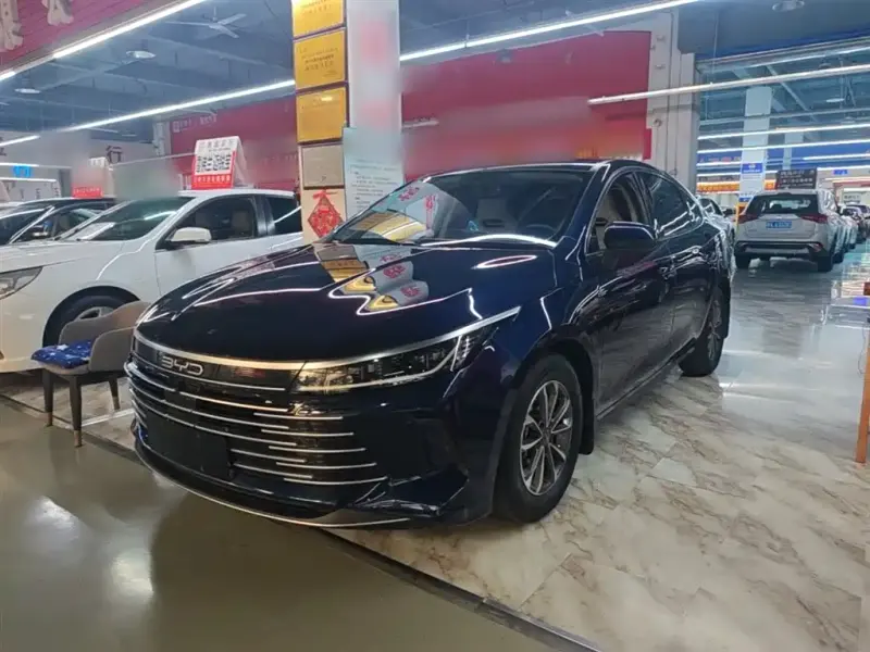 BYD Destroyer 05, 2024