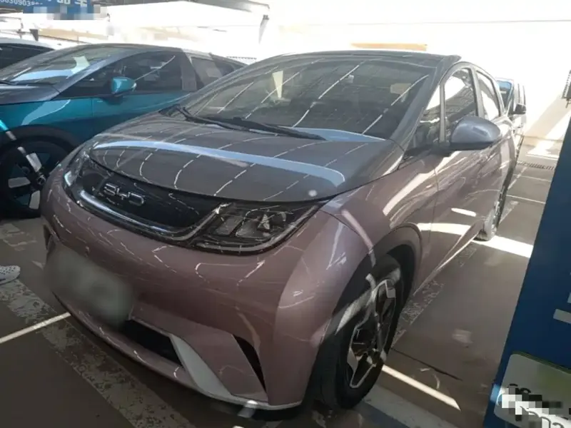 BYD Dolphin, 2022