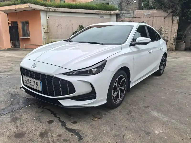 MG MG5, 2024