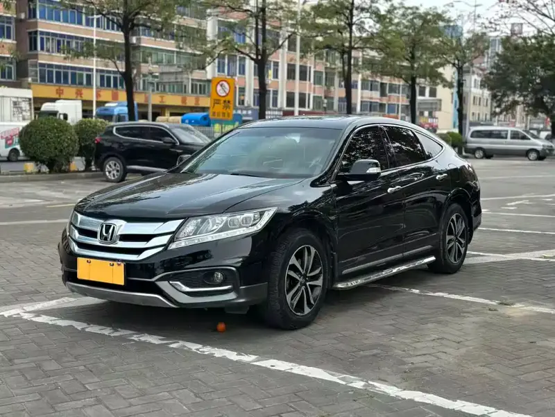 Honda Crosstour, 2016