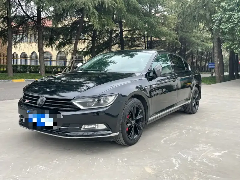 Volkswagen Magotan, 2017