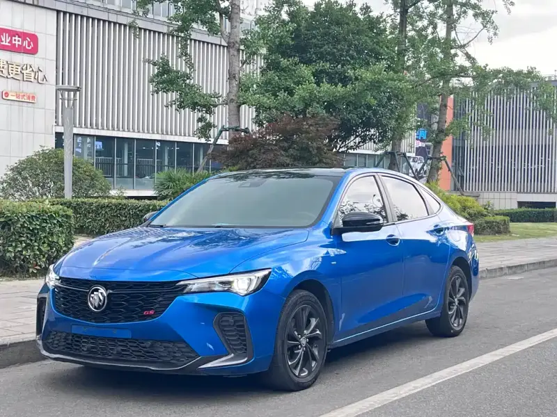Buick Verano, 2021