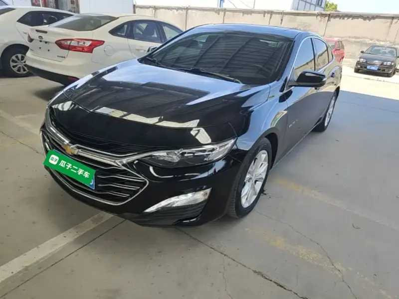 Chevrolet Malibu XL, 2021