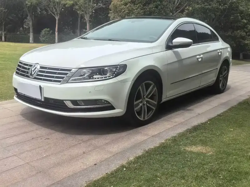 Volkswagen CC Volkswagen CC 2016 1.8TSI Premium Type, 2018 — фото 1