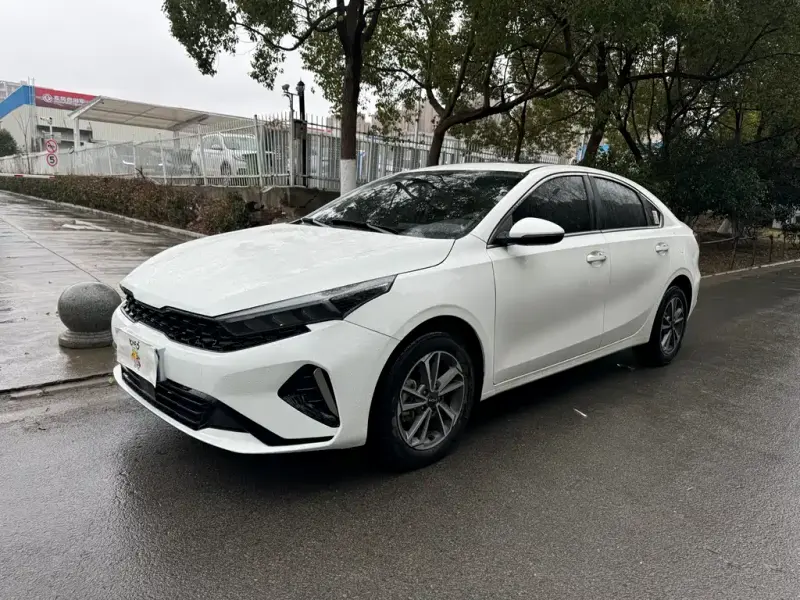Kia K3, 2024