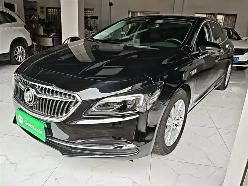 Buick LaCrosse, 2019