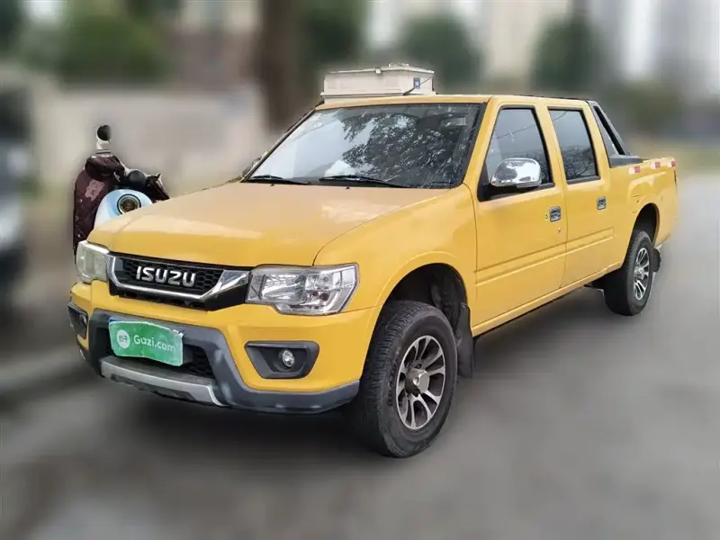 Isuzu T17, 2022